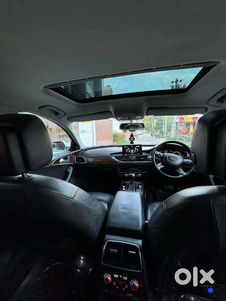 Audi A6 2012 Diesel Well Maintained