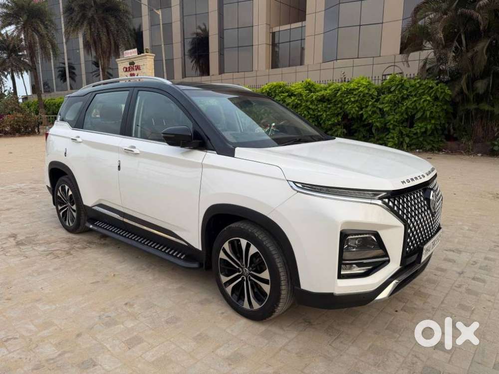 Mg Hector Plus Sharp Pro 1.5 Turbo Petrol Cvt 6 Str, 2023, Petrol