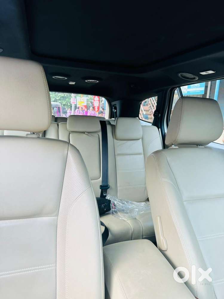 Ford Endeavour Titanium 4x2, 2021, Diesel