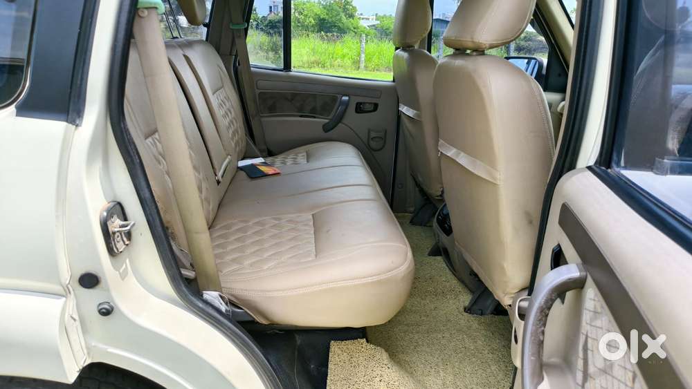 Mahindra Scorpio Vlx 2wd Airbag Bsiii, 2010, Diesel