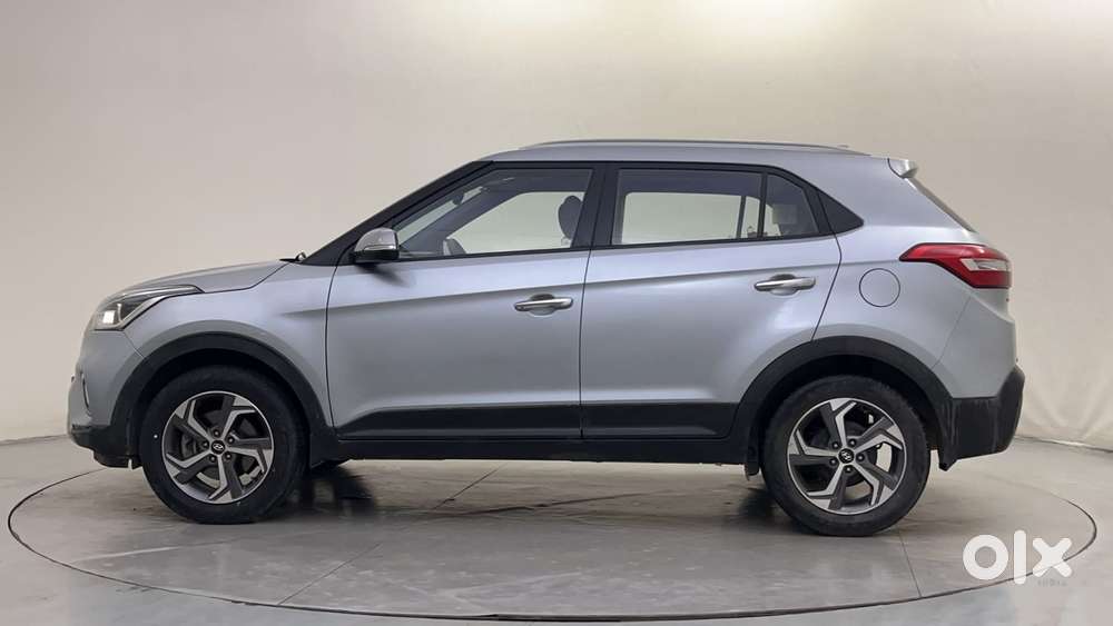 Hyundai Creta 1.6 Sx Vtvt (o) Executive, 2019, Petrol