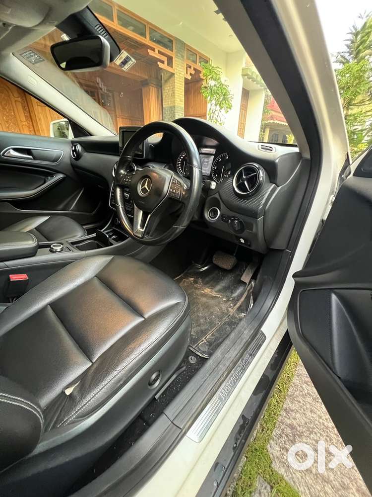 Mercedes-benz Gla 200 D 2014