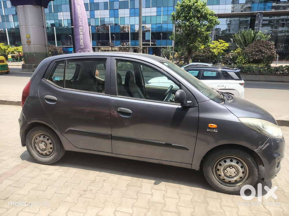 Hyundai I10 Magna 1.2 Itech Se, 2013, Petrol