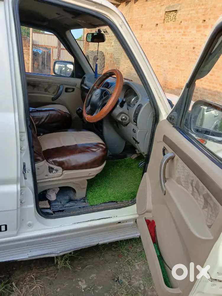 Mahindra Scorpio Lx 2009 Diesel Automatic