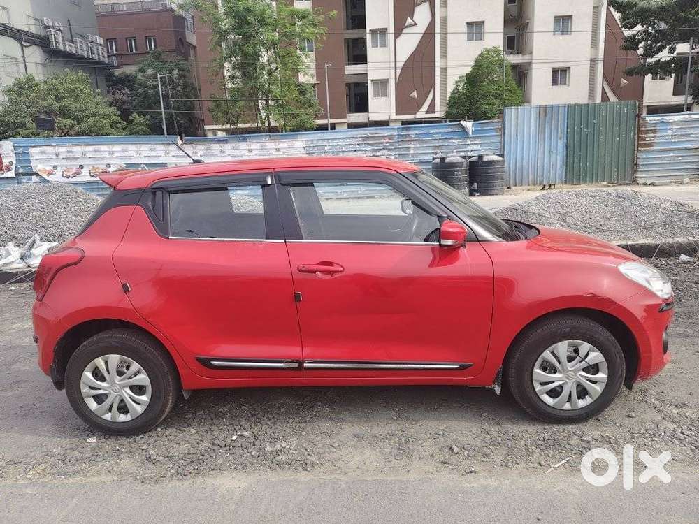 Maruti Suzuki Swift 2018 Vxi, 2019, Petrol