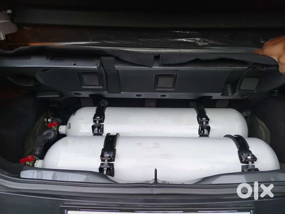 Tata Punch Accomplished  Dazzle S Cng, 2024, Petrol