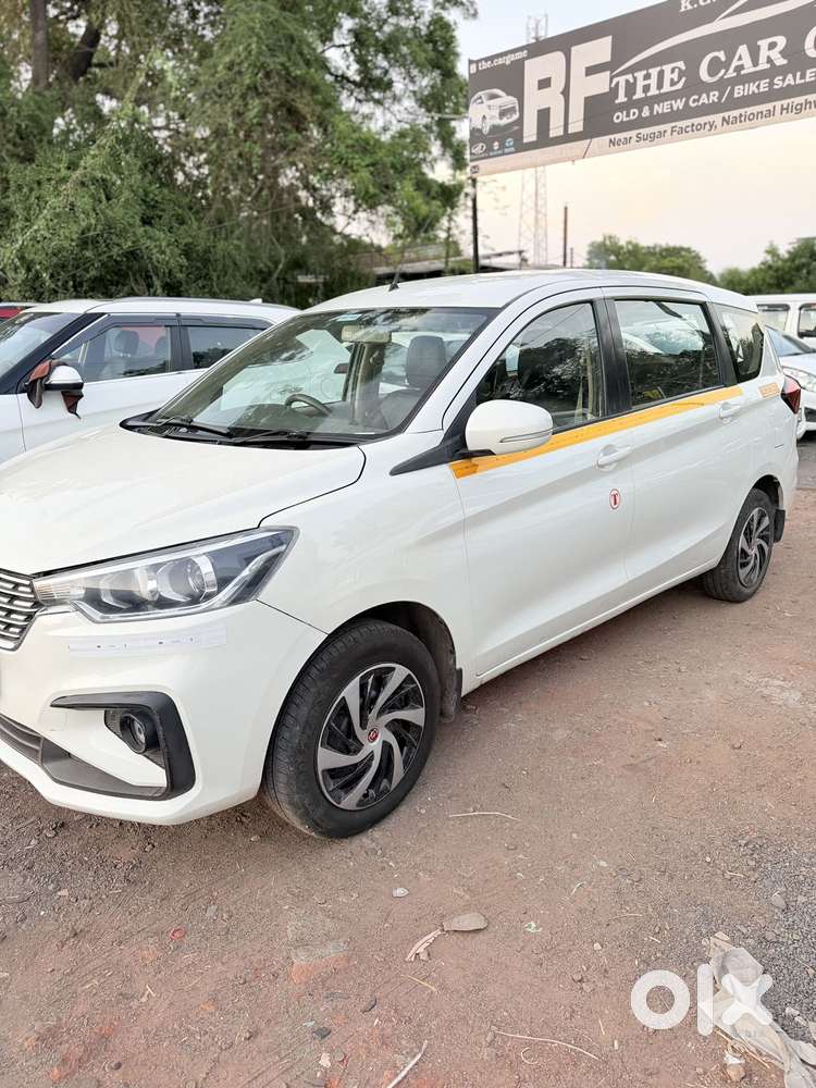 Maruti Suzuki Ertiga Vxi Cng, 2021, Cng & Hybrids