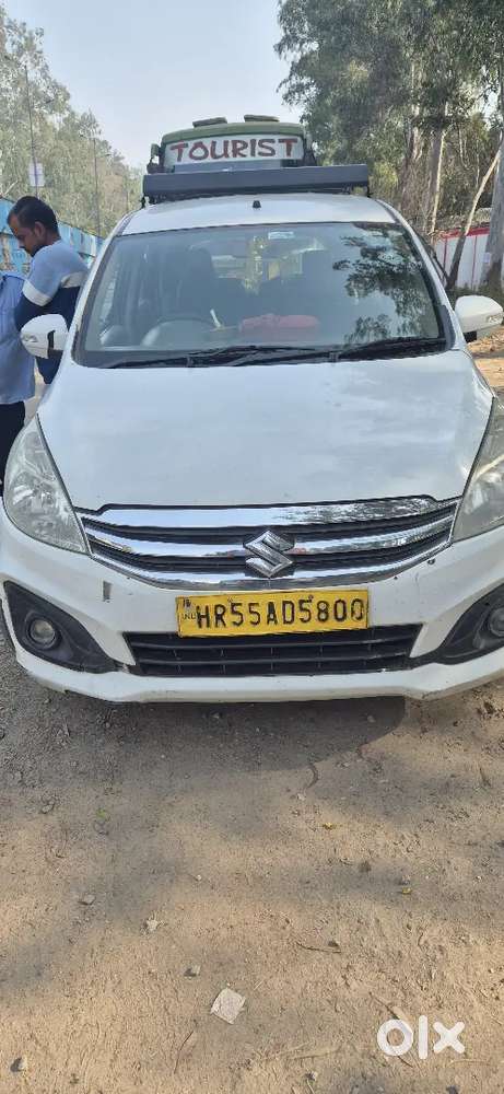 Maruti Suzuki Ertiga 2018 Cng Manual Edition