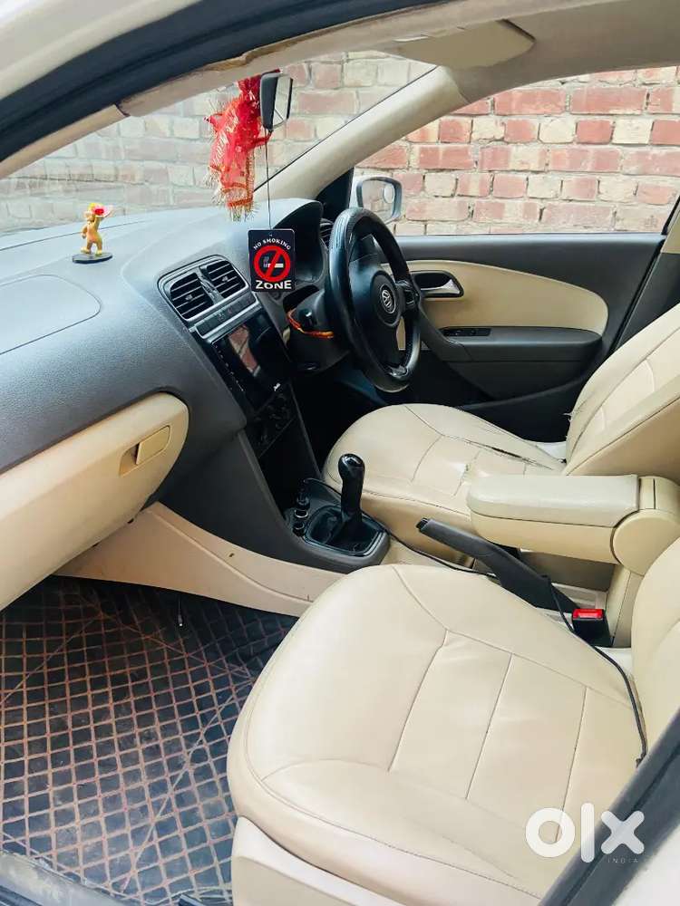 Volkswagen Vento 2012