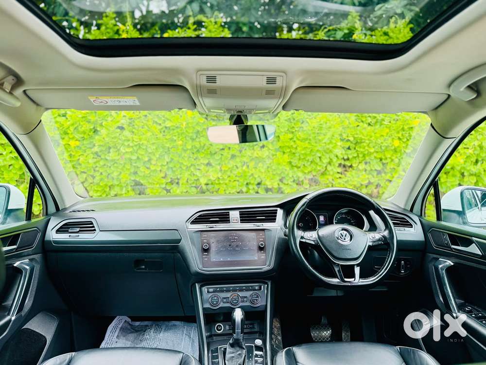 Volkswagen Tiguan 2.0 Tdi Highline, 2018, Diesel