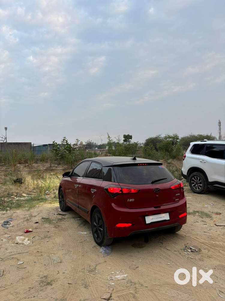 Hyundai I20 Asta 2016