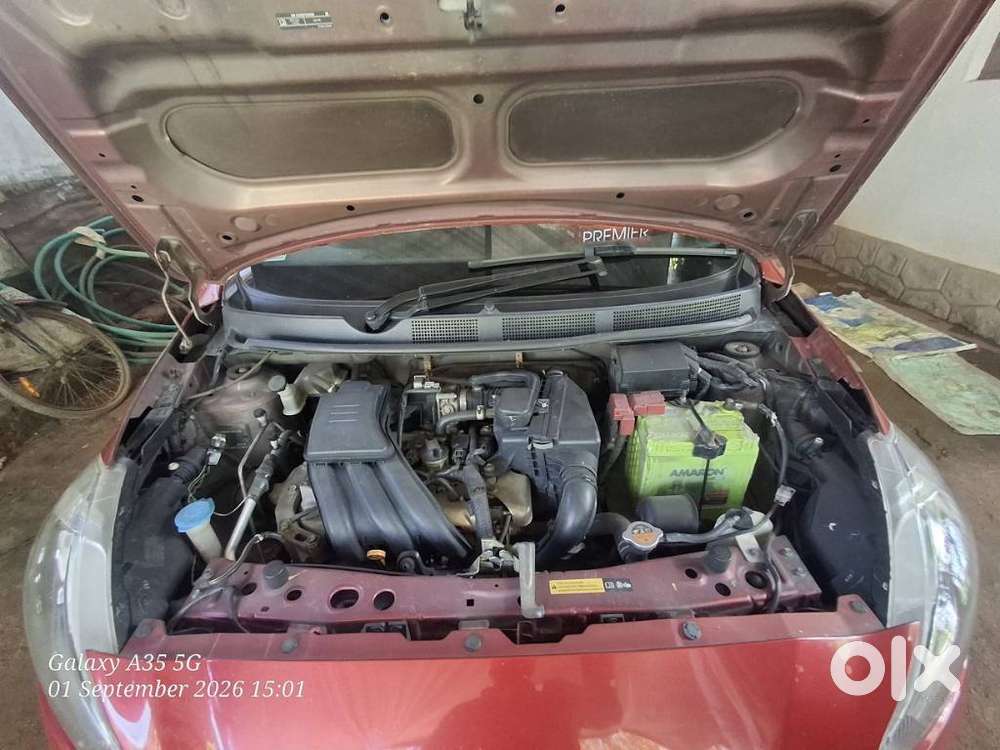 Datsun Go T, 2017, Petrol