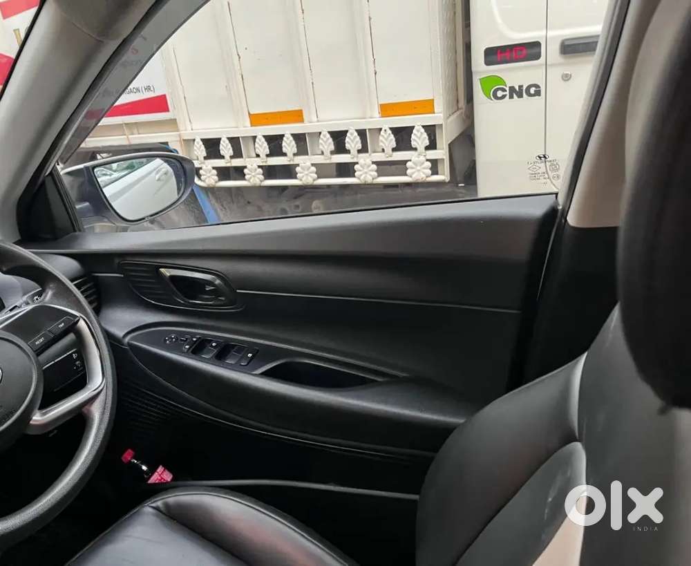 Hyundai New I20 2021 Petrol Well Maintained