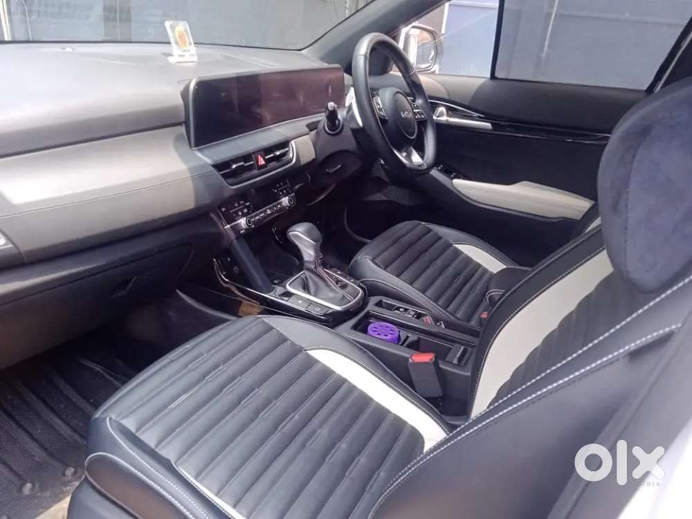 Kia Seltos Diesel At 2024 Model - Brand New Condition