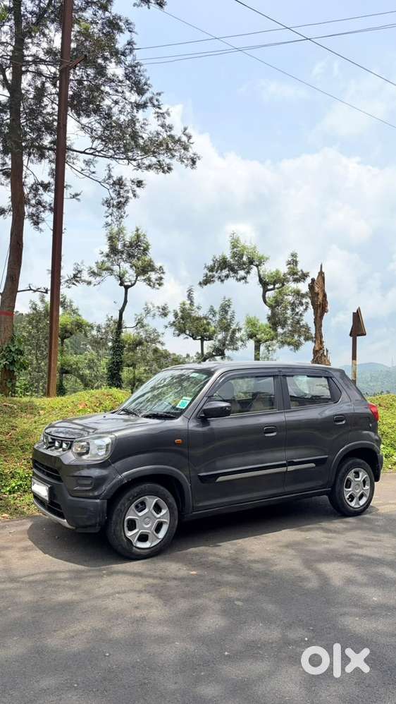 Maruti Suzuki S-presso 2022 Model