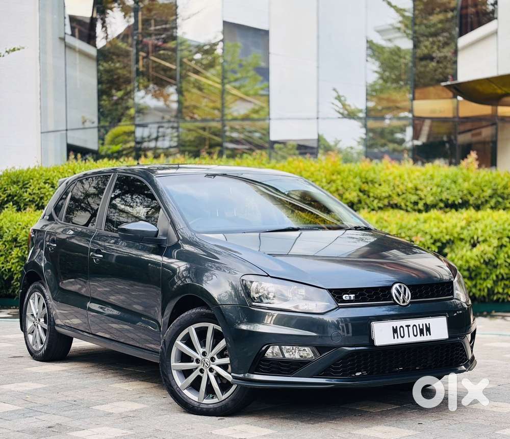 Volkswagen Polo 1.2 Mpi Highline Plus, 2018, Petrol