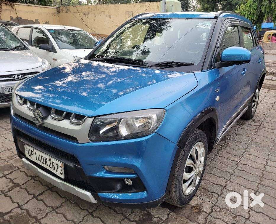 Maruti Suzuki Brezza Vdi, 2017, Diesel
