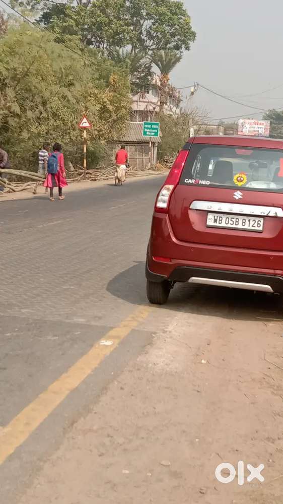 Maruti Suzuki Wagon R 2025 Manual Petrol