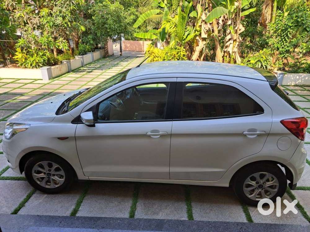 Ford Figo 1.5d Titanium Mt, 2016, Diesel