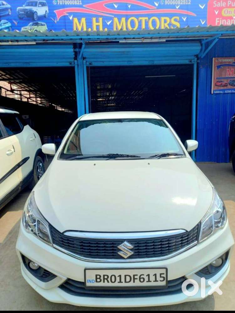 Maruti Suzuki Ciaz 1.3 Sigma, 2017, Diesel