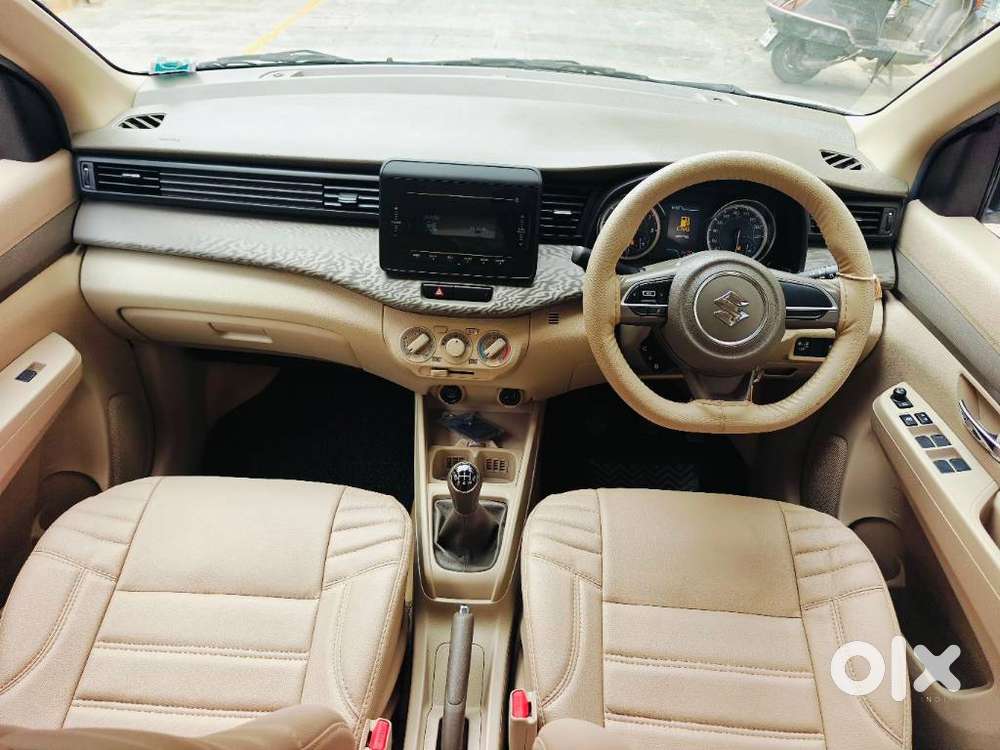 Maruti Suzuki Ertiga 1.5 Tour M Cng, 2025, Cng & Hybrids