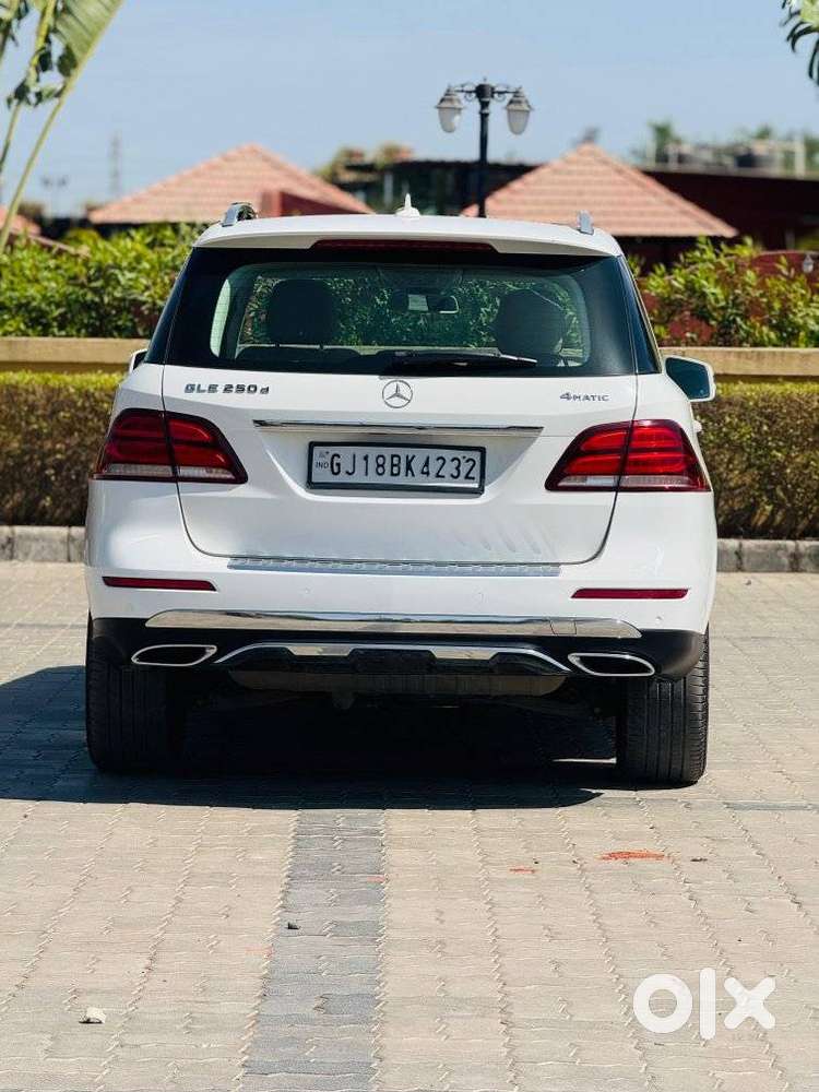 Mercedes-benz Gle, 2018, Diesel