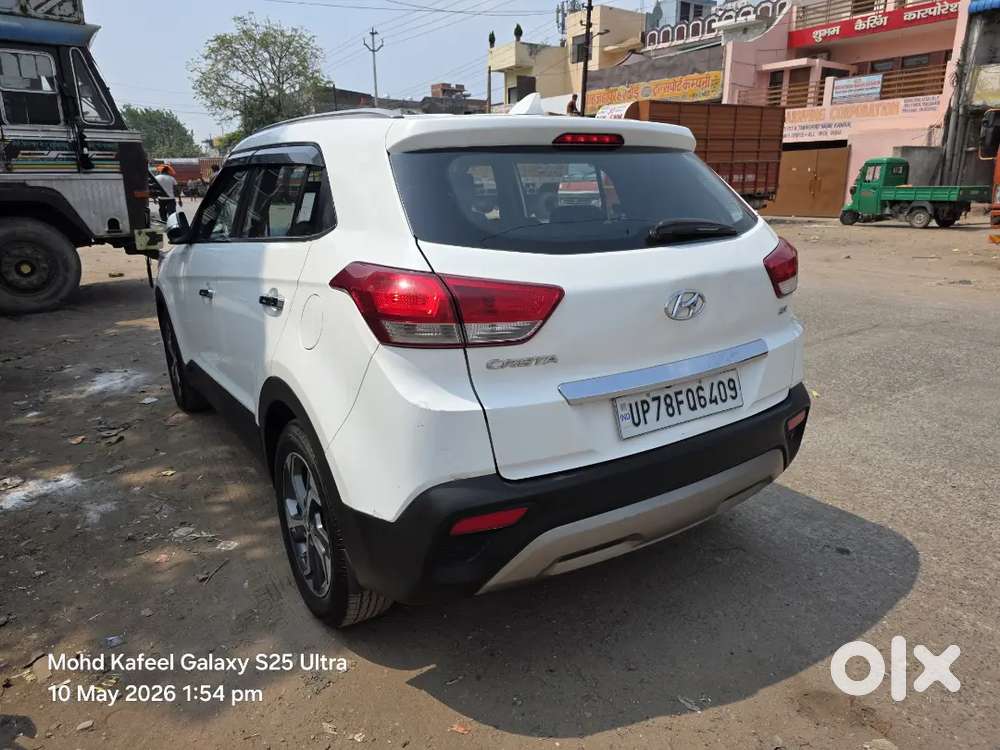 Hyundai Creta 2019 Diesel 82000 Km