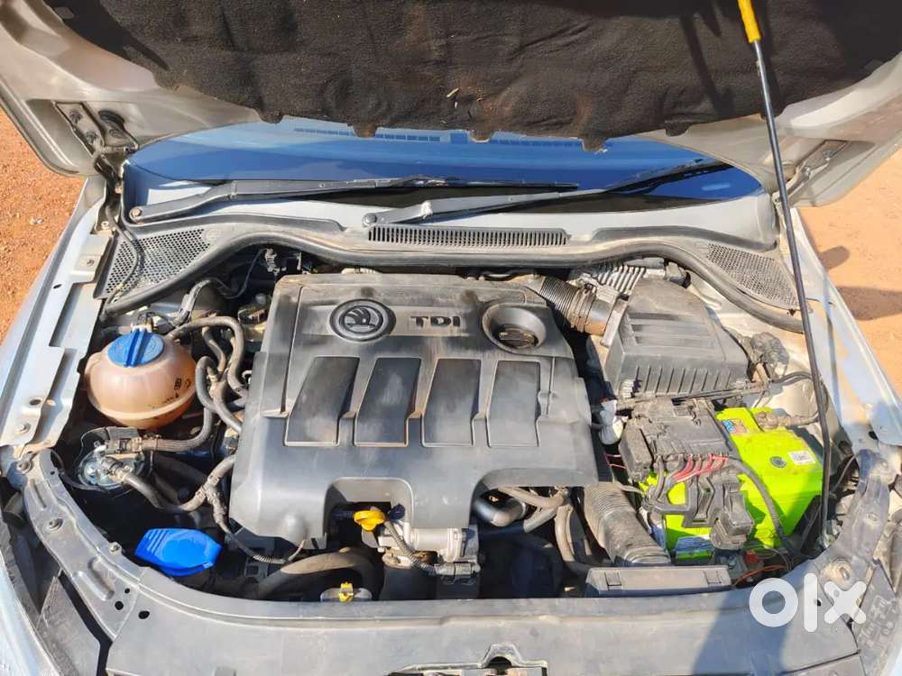 Skoda Rapid 2015 Diesel 126300 Km Driven