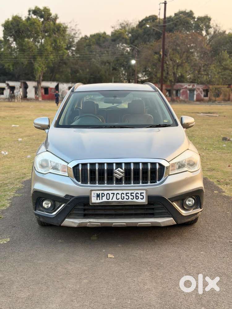 Maruti Suzuki S-cross 1.5 Zeta, 2019, Diesel