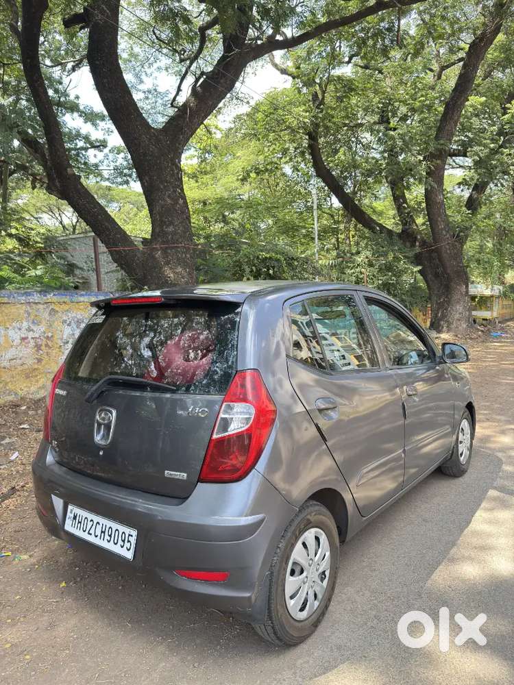 Hyundai I10 Sportz 2012 Petrol Manual