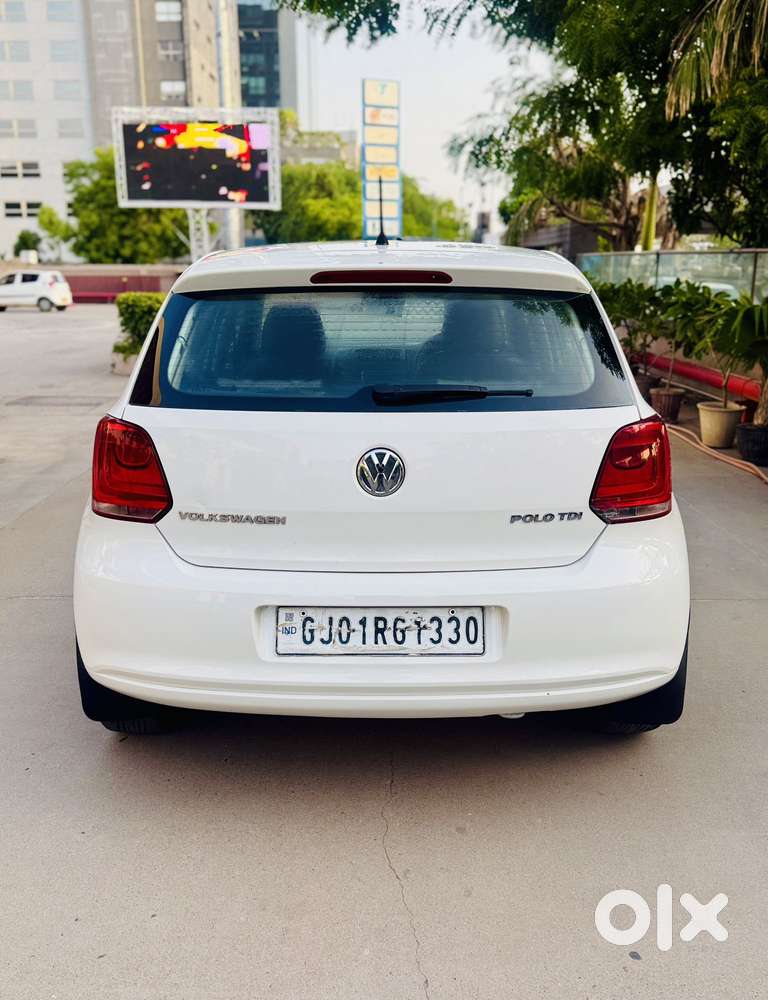 Volkswagen Polo 2009-2013 Diesel Comfortline 1.2l, 2014, Diesel