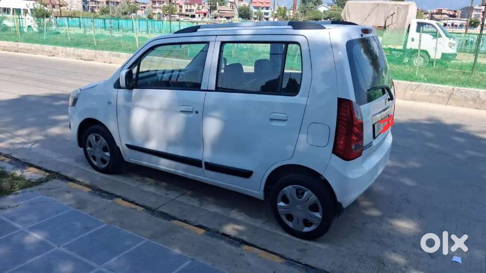 Maruti Suzuki Wagon R Vxi 2013
