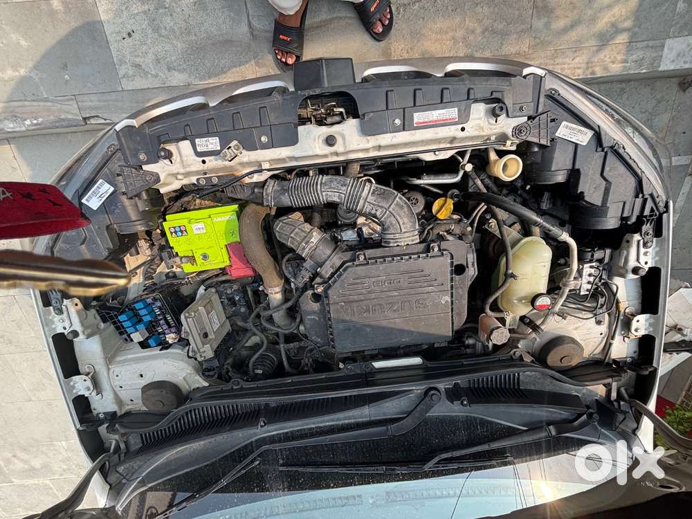 Vitara Brezza 2017 Vdi (o)