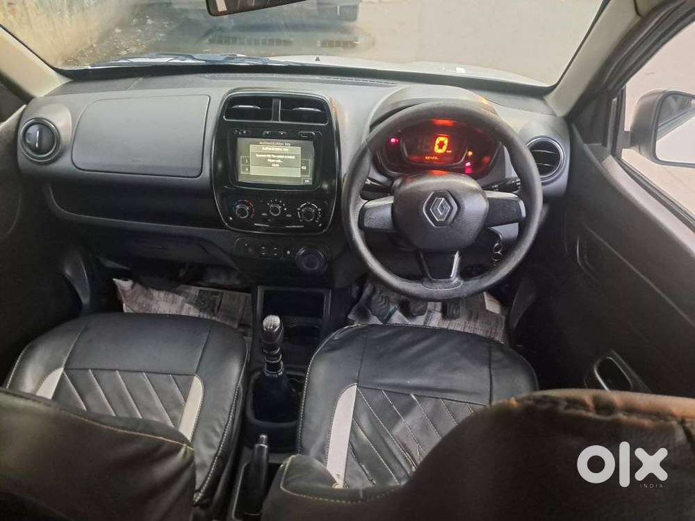 Renault Kwid Rxt, 2017, Petrol