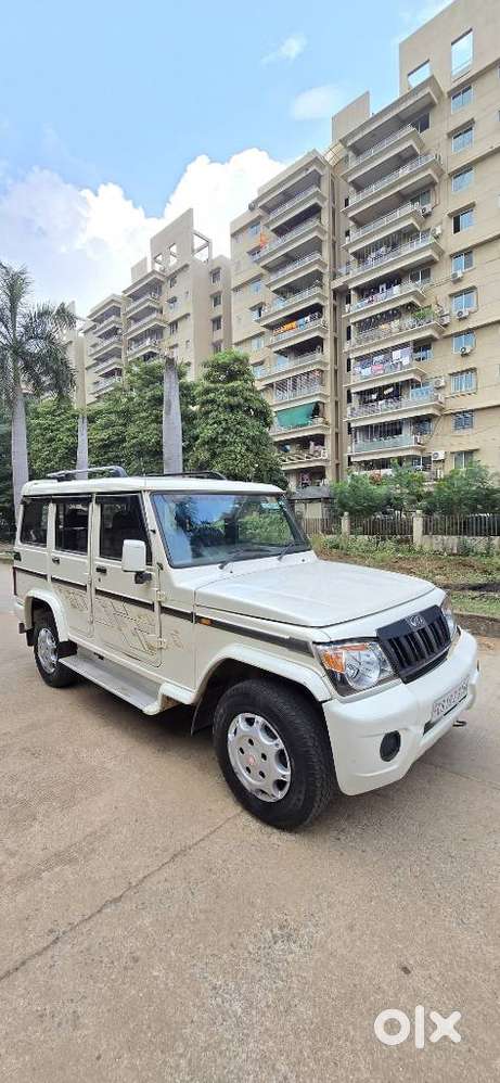 Mahindra Bolero Zlx Bsiii, 2015, Diesel