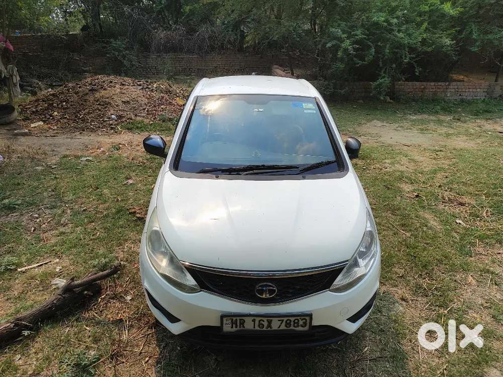 Tata Zest Nov 2016 Cng Maintained  To New Like Condition