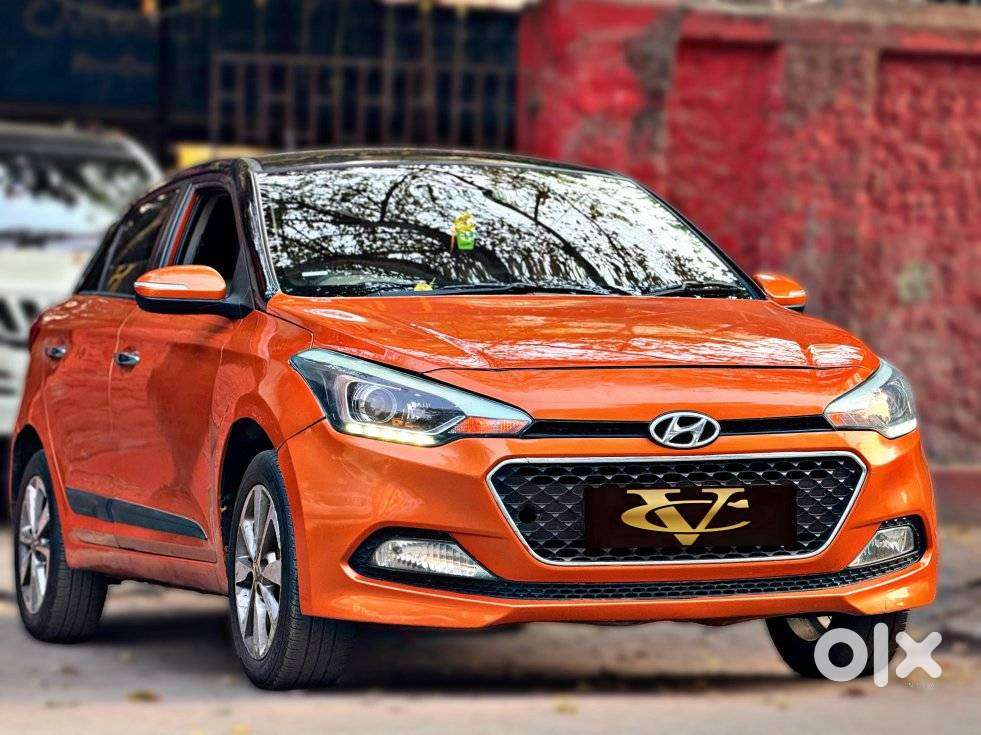 Hyundai I20 Petrol Asta Dual Tone, 2017, Petrol