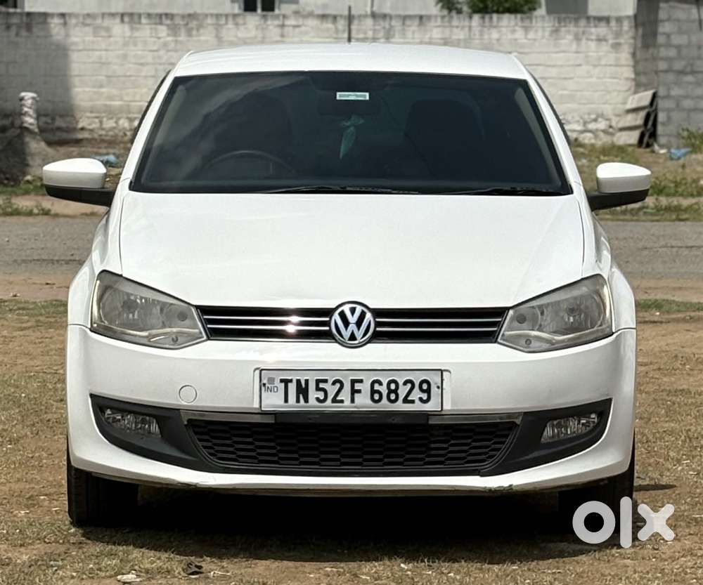 Volkswagen Polo 1.2 Mpi Comfortline, 2014, Petrol