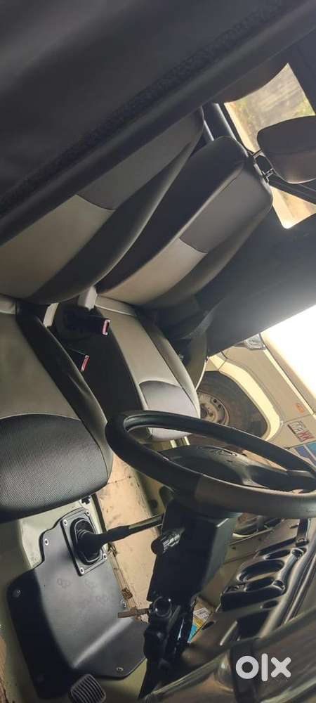 Mahindra Jeep 2008 Diesel Well Maintained 2 Wheel Drive