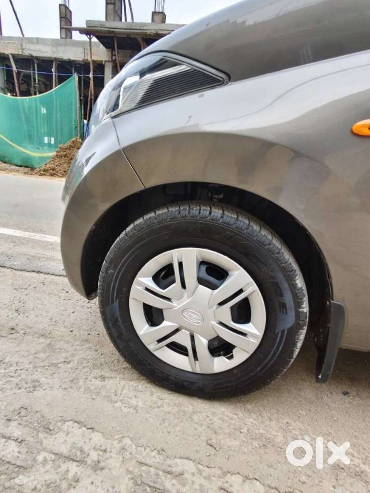Datsun Redigo 1.0 S, 2018, Petrol