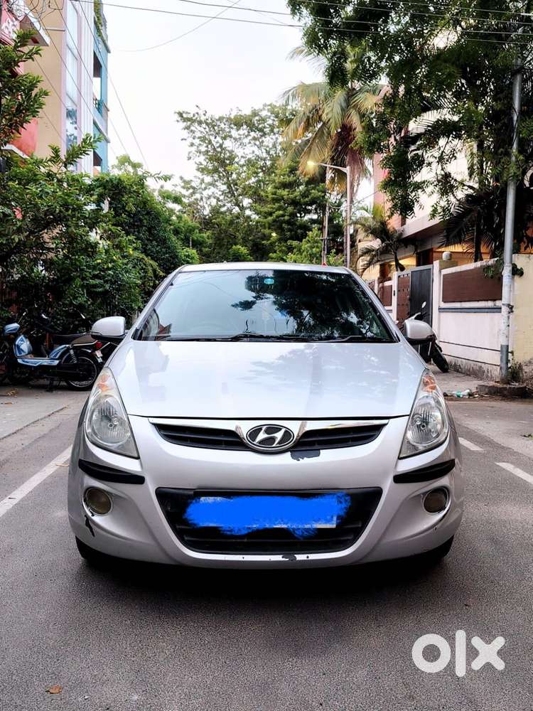 Hyundai I20 1.2 Asta, 2011, Diesel