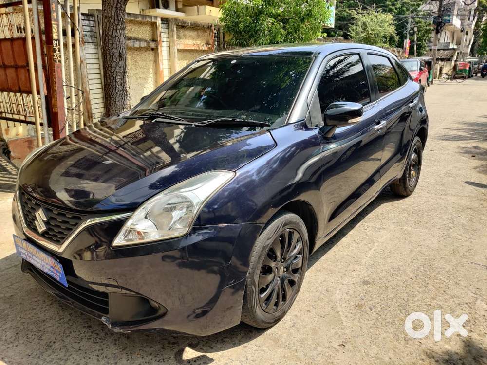 Maruti Suzuki Baleno Alpha, 2017, Petrol