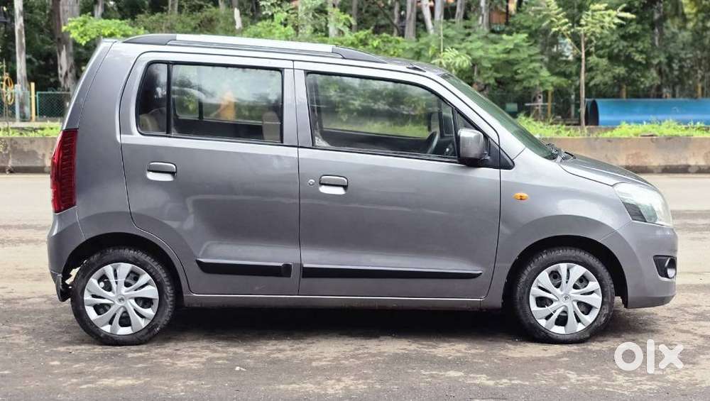 Maruti Suzuki Wagon R Vxi, 2013, Petrol