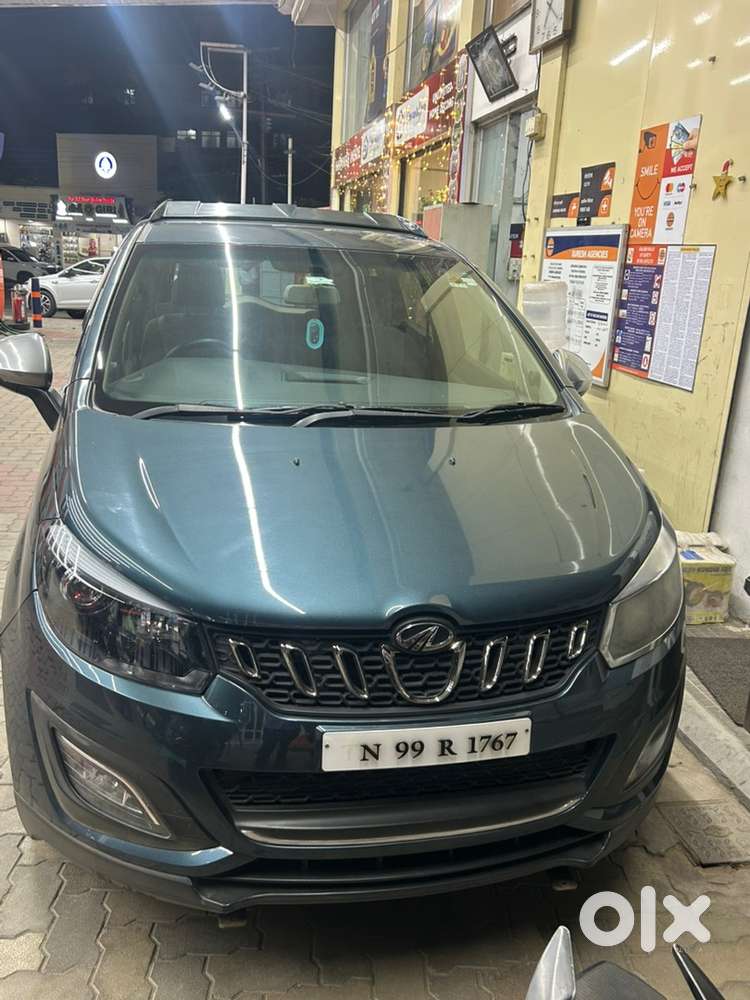 Mahindra Marazzo Diesel 2019 Model