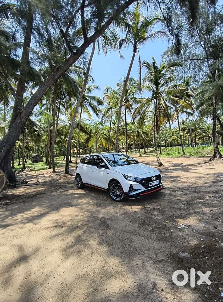 2023 I20 N Line N6  37k Km  Well Maintained  Clean Setup