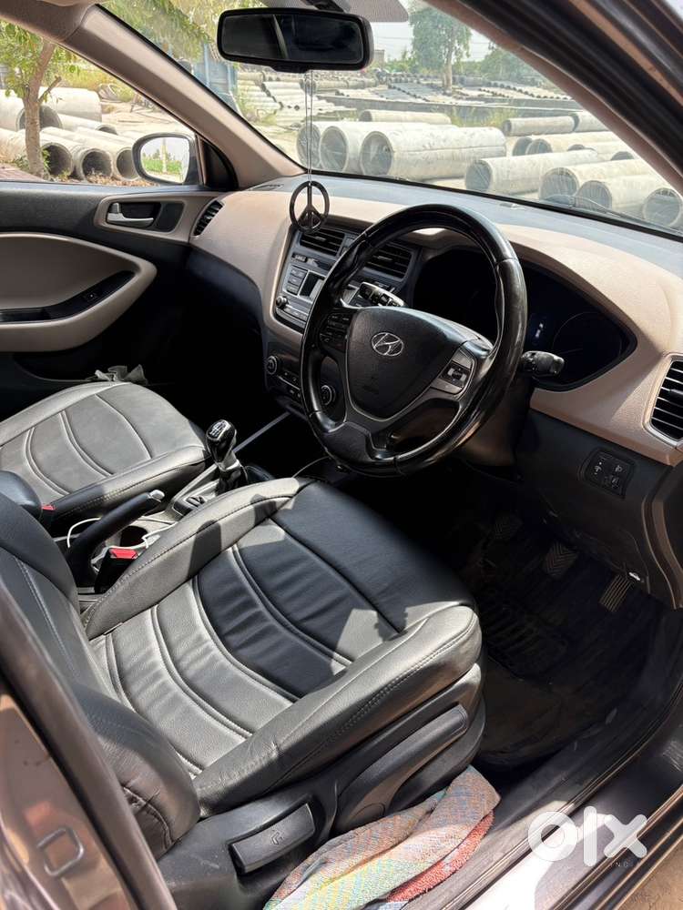 Hyundai Elite I20 Diesel 2016 November Make