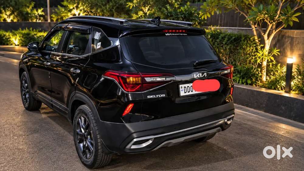 Kia Seltos Petrol 2022 Manual