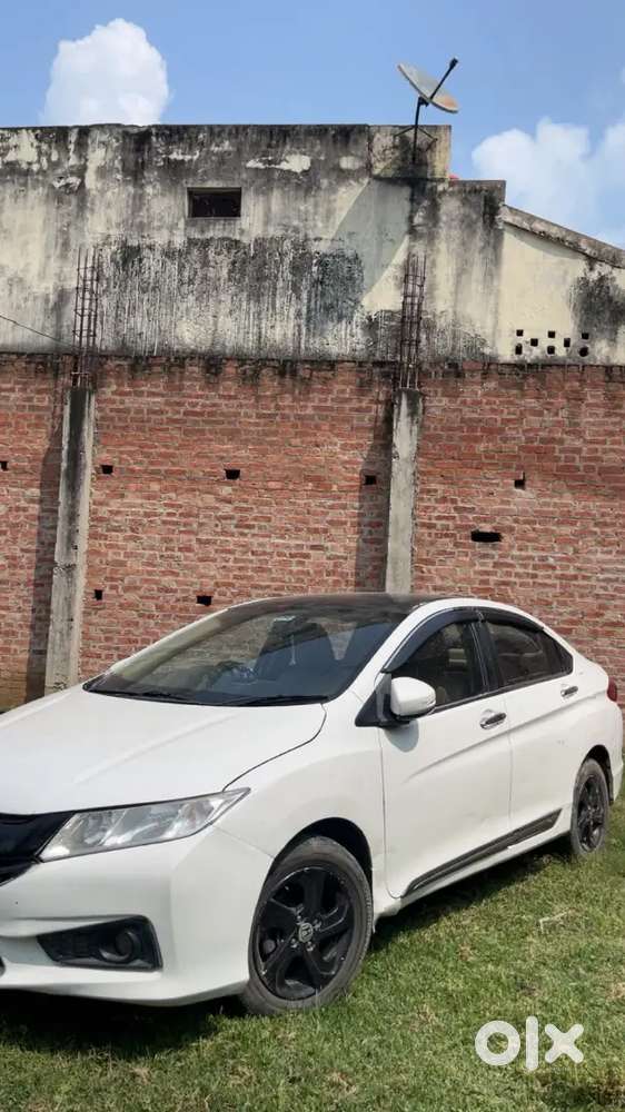Honda City 1.5 Vx 2016