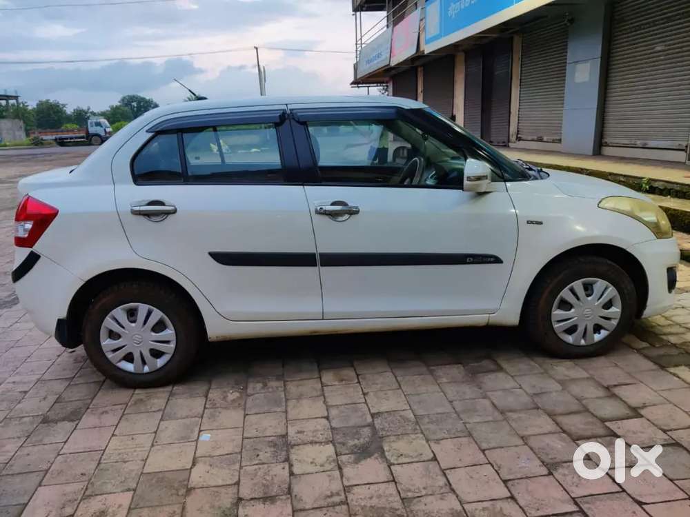 Maruti Suzuki Swift Dzire 2013 Diesel Good Condition