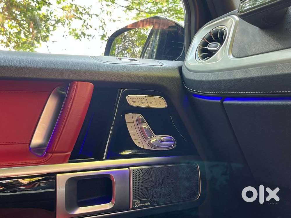 Mercedes-benz G-class G 400 D Amg Line, 2024, Diesel